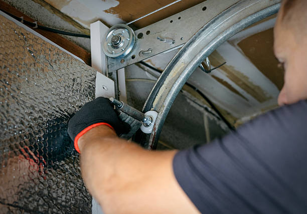 Affordable Garage Door Roller Replacement solutions in Pinehurst, ID